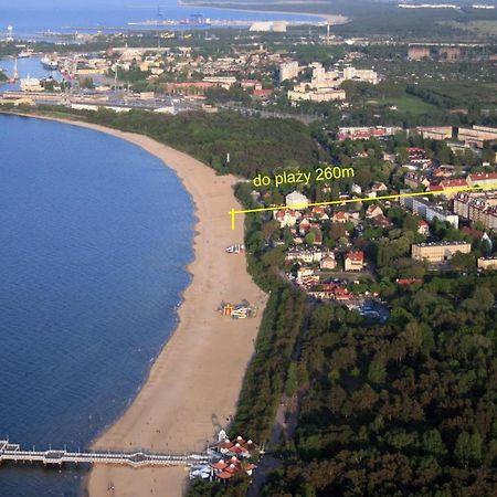 Top Sea Apartament 1 グダニスク エクステリア 写真