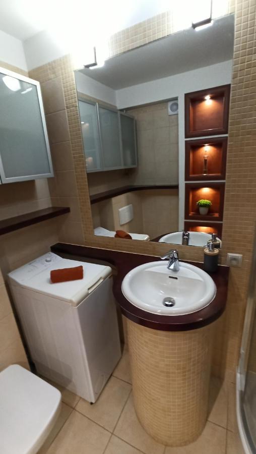 Top Sea Apartament 1 グダニスク エクステリア 写真
