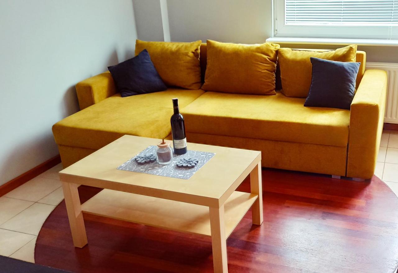 Top Sea Apartament 1 グダニスク エクステリア 写真